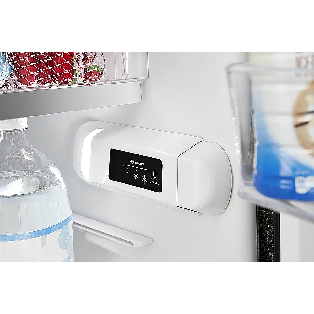 Whirlpool Refrigerator Model OBX WRT312CZJB